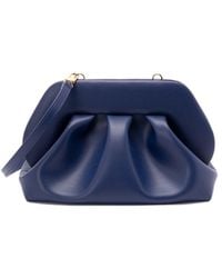 THEMOIRÈ - 'Tia Vegan Fabric' Clutch Bag - Lyst