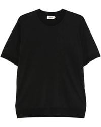 Altea - 'Cecil' Short Sleeve T-Shirt - Lyst