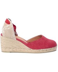 Castañer - `Carina/6/002` Wedge Espadrilles - Lyst