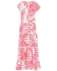 Poupette - 'Kora' Long Dress - Lyst