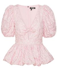 ROTATE BIRGER CHRISTENSEN - Tops - Lyst