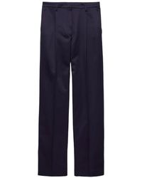 Prada - Chino Pants - Lyst