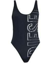 DIESEL - 'Pamela-D-Core' One-Piece Swimsuit - Lyst