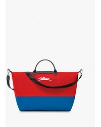 Longchamp - ` X Bob` Travel Bag - Lyst