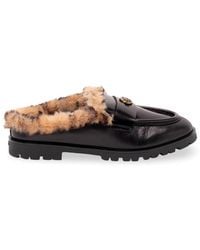 Pinko - 'Nora 09' Sabot - Lyst