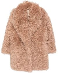 Tagliatore - 'Astrid' Coat - Lyst