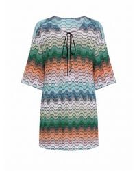 Missoni - Short Cover Up - Lyst