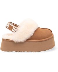 UGG - Funkette Mules - Lyst
