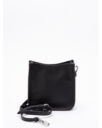 Prada - Leather Mini Shoulder Bag - Lyst