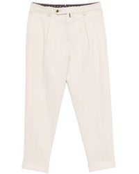 Berwich - Pants - Lyst