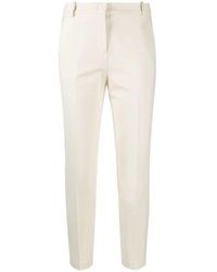 Pinko - Inset-pockets Tailored Trousers - Lyst