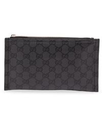 Gucci - 'Gg Core' Pouch - Lyst