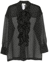 P.A.R.O.S.H. - Shirt - Lyst