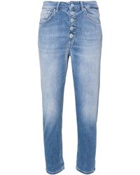 Dondup - `Koons Gioiello` 5-Pocket Jeans - Lyst