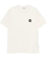 Stone Island - T-Shirt - Lyst