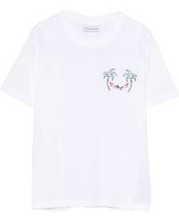 Maison Labiche - 'Hammock' T-Shirt - Lyst