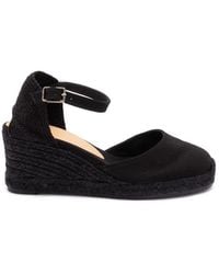 Castañer - 'Carol C/6/001' Espadrilles - Lyst