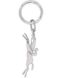 Longchamp - 'Cavalier Key Ring - Lyst