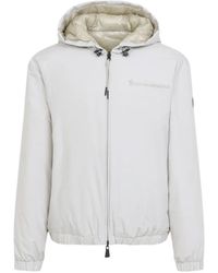 Moncler - Berguns Reversible Down Jacket - Lyst