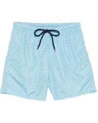 Drumohr - Swim Shorts - Lyst