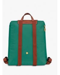 Longchamp - `Le Pliage Original` Medium Backpack - Lyst