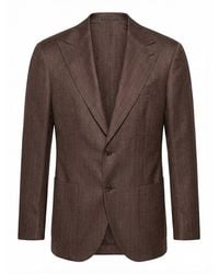 Luigi Bianchi - Blazer - Lyst