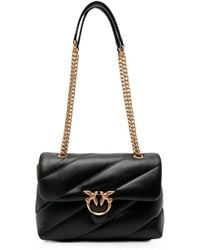 Pinko - Love Puff Classic Small Bag - Lyst