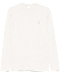 Autry - Jersey T-Shirt - Lyst