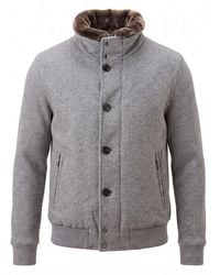 Moorer - 'Levion' Jacket - Lyst