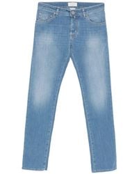 Jacob Cohen - Five-Pocket Jeans - Lyst