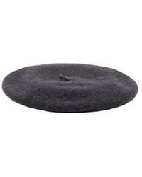 Brunello Cucinelli - Wool Hat - Lyst