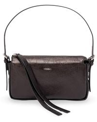 Fendi - 'Zip Top' Small Handbag - Lyst