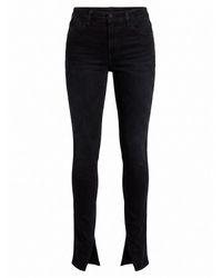 Gucci - Mid Skinny Pants - Lyst