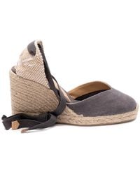 Castañer - 'Chiara/8/002' Wedge Espadrilles - Lyst