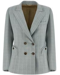 Blazé Milano - Blazã Milano 'After You Charmer' Blazer - Lyst