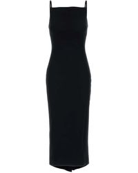 Givenchy - Dress With Draped Detail - Lyst