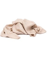 Fendi - 'Ff' Stole - Lyst