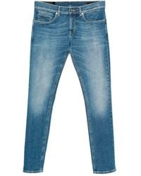 Dondup - 'George' 5-Pocket Pants - Lyst