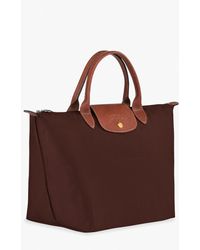 Longchamp - `Le Pliage Original` Medium Handbag - Lyst