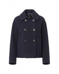 Pinko - Craspedia Caban - Lyst