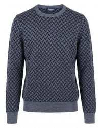 Drumohr - 'Biscottino' Sweater - Lyst