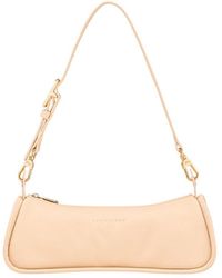 Longchamp - 'Looong' Small Shoulder Bag - Lyst