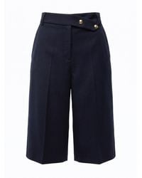 Pinko - Merlot Bermuda - Lyst