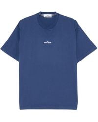 Stone Island - T-Shirt - Lyst