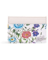 Gucci - 'Essence Flora' Cardcase - Lyst