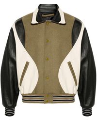 ANDERSSON BELL - `Robyn` Varsity Jacket - Lyst
