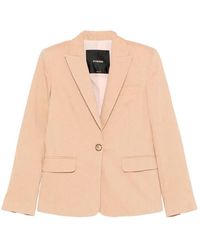 Pinko - 'Freda' Jacket - Lyst