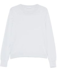 Patrizia Pepe - Crew-Neck Sweater - Lyst