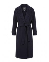 Pinko - Casella Belted Coat - Lyst