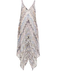 Missoni - Long Cover Up - Lyst